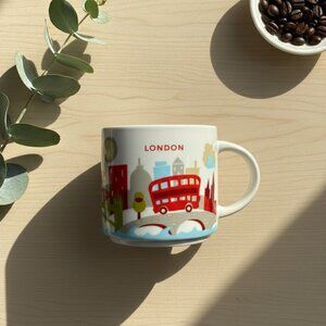 ☕ Starbucks London "Been There Series" Mug - 2023 - 14 oz